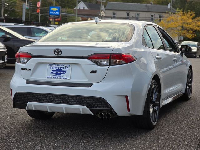 2021 Toyota Corolla Nightshade