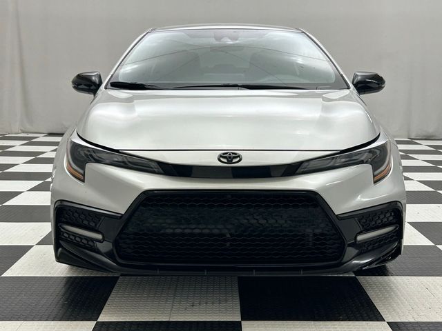 2021 Toyota Corolla Nightshade