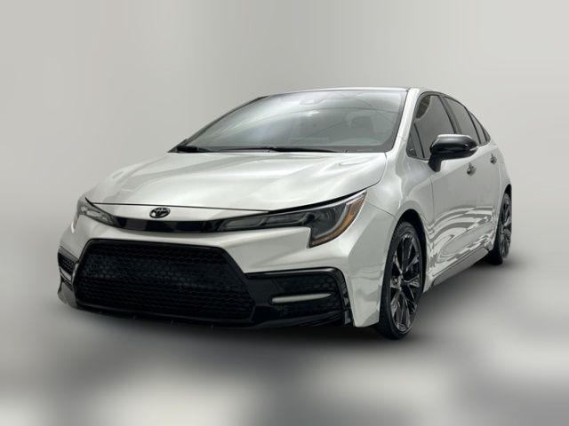 2021 Toyota Corolla Nightshade