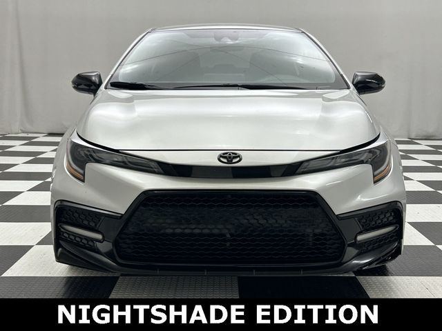 2021 Toyota Corolla Nightshade