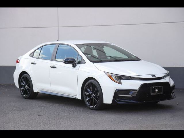 2021 Toyota Corolla SE