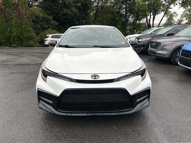 2021 Toyota Corolla Nightshade