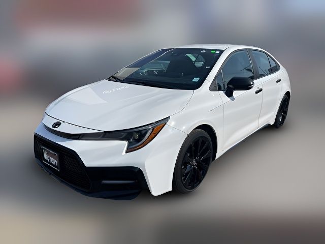 2021 Toyota Corolla Nightshade