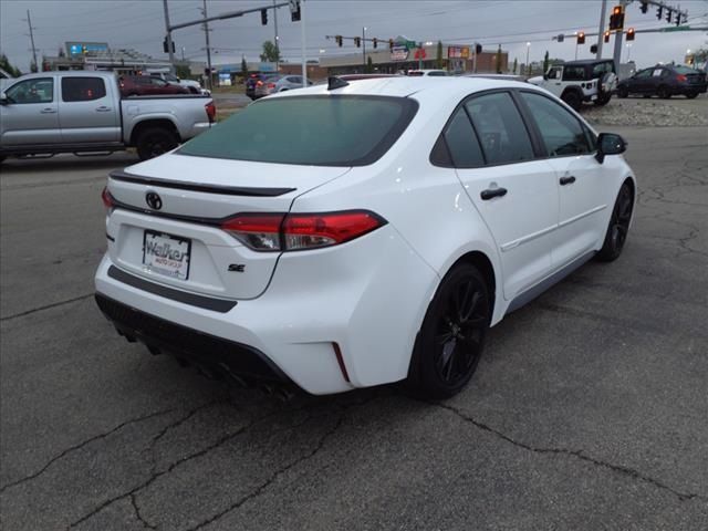 2021 Toyota Corolla Nightshade