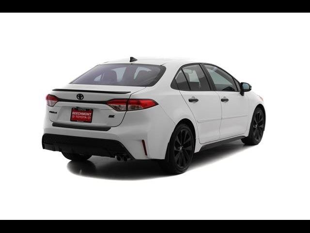 2021 Toyota Corolla Nightshade