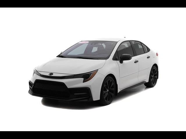 2021 Toyota Corolla Nightshade