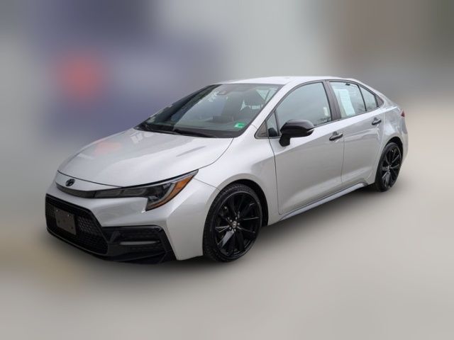 2021 Toyota Corolla Nightshade