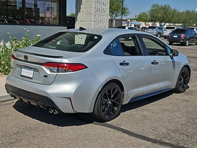 2021 Toyota Corolla Nightshade