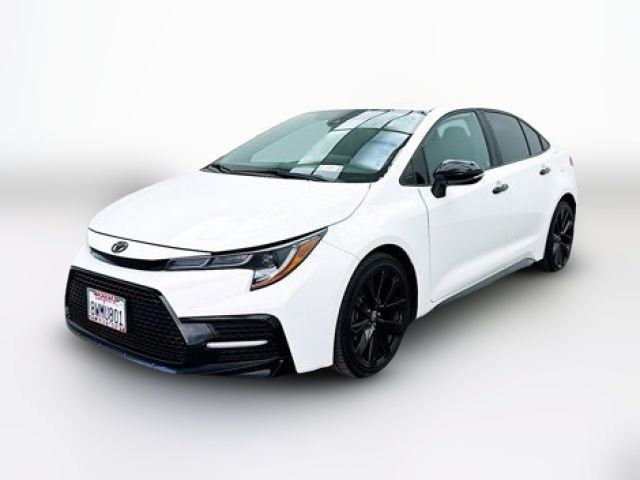 2021 Toyota Corolla 