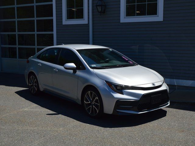 2021 Toyota Corolla SE