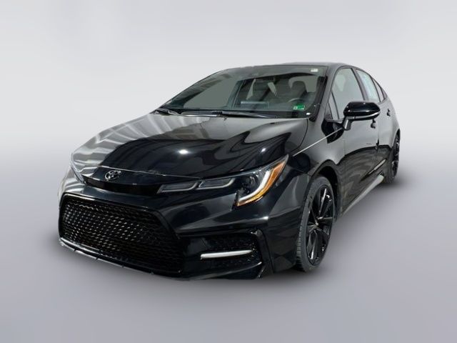 2021 Toyota Corolla Nightshade
