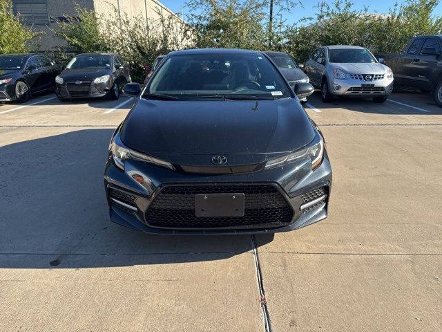 2021 Toyota Corolla Nightshade