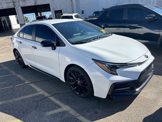 2021 Toyota Corolla Nightshade