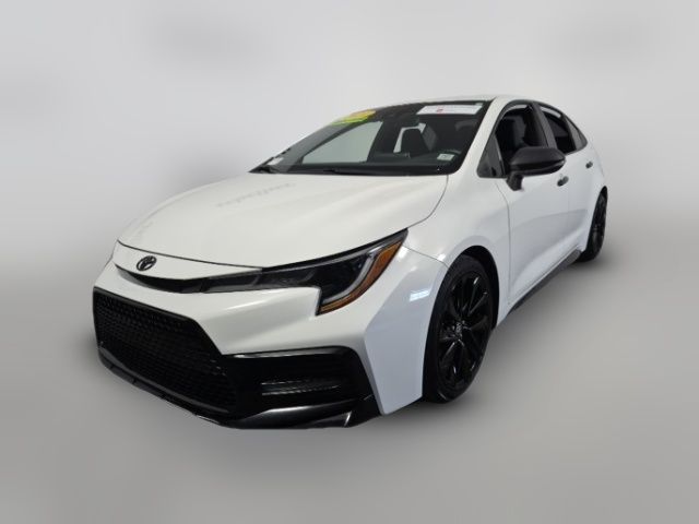 2021 Toyota Corolla Nightshade