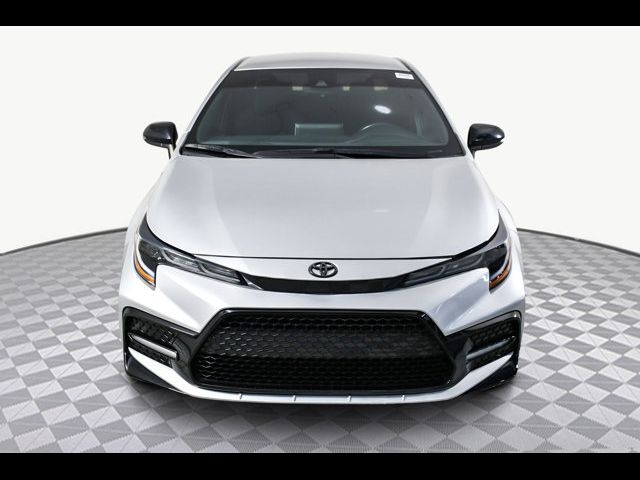 2021 Toyota Corolla Nightshade