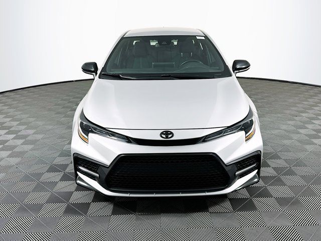 2021 Toyota Corolla Nightshade