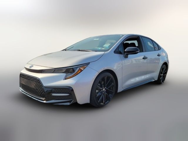 2021 Toyota Corolla 