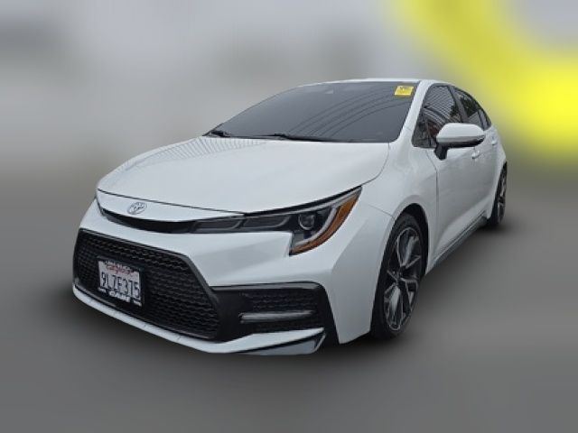 2021 Toyota Corolla 