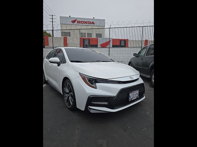 2021 Toyota Corolla 