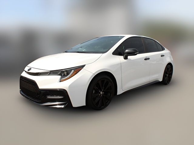 2021 Toyota Corolla 