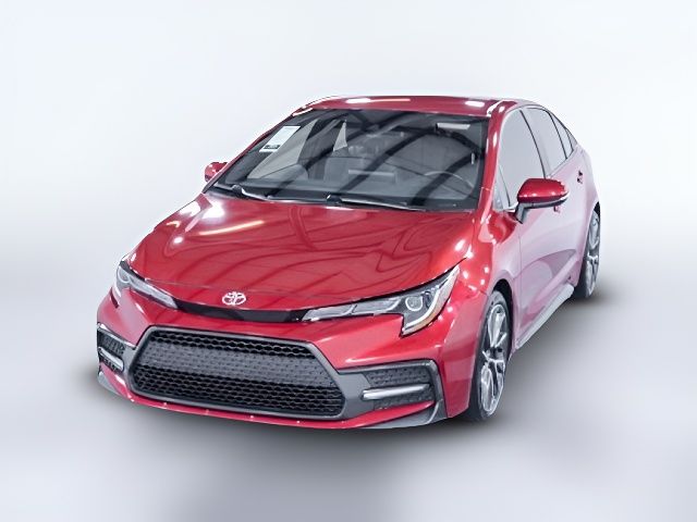 2021 Toyota Corolla Nightshade