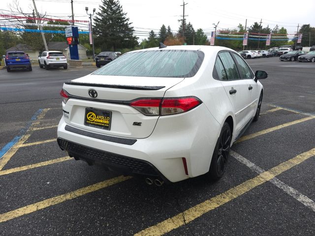 2021 Toyota Corolla Nightshade