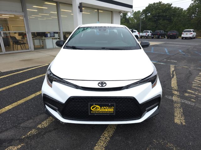 2021 Toyota Corolla Nightshade