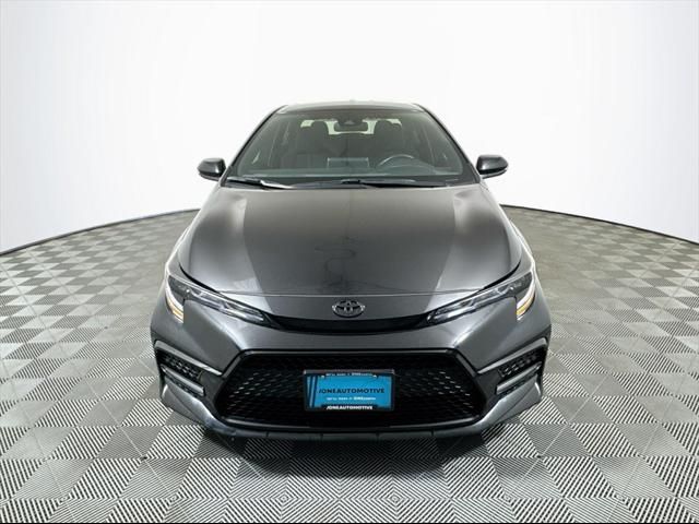 2021 Toyota Corolla Nightshade