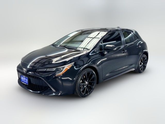 2021 Toyota Corolla Hatchback 
