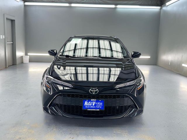 2021 Toyota Corolla Hatchback 