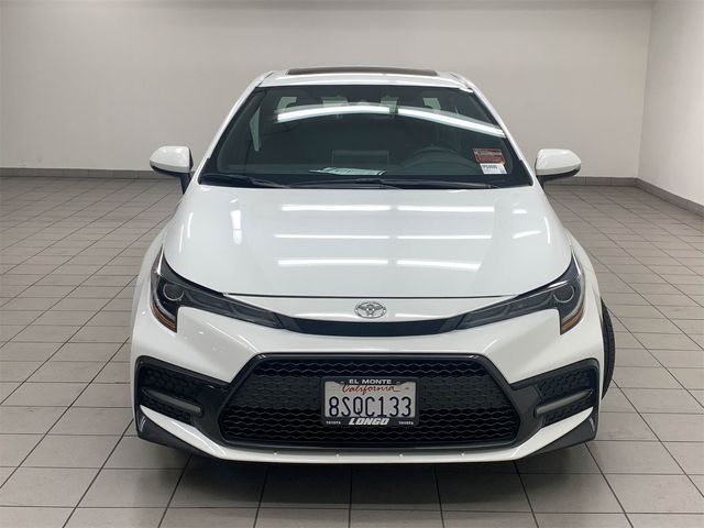 2021 Toyota Corolla SE