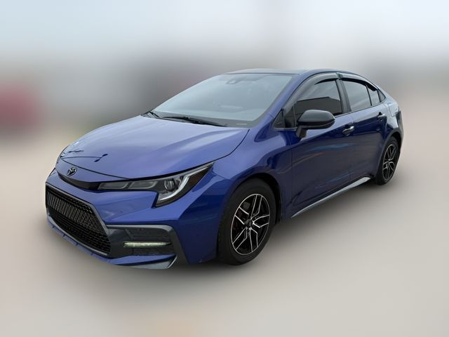 2021 Toyota Corolla SE