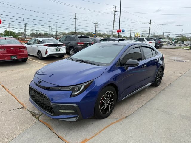 2021 Toyota Corolla SE