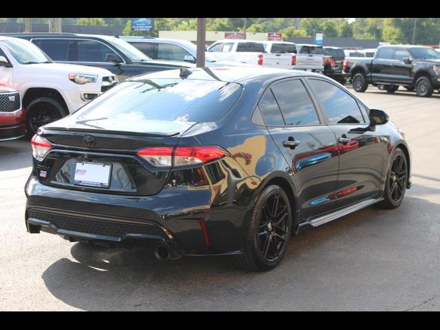 2021 Toyota Corolla Apex SE