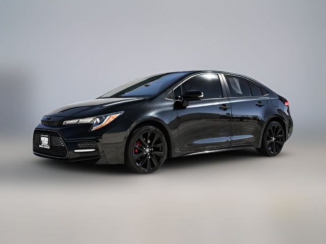 2021 Toyota Corolla SE