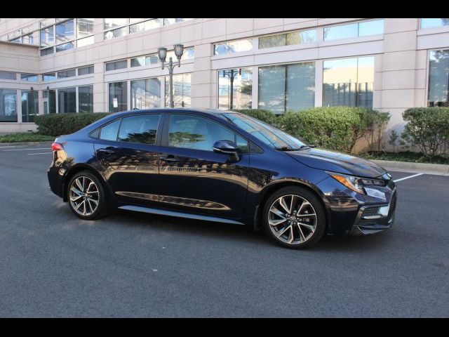 2021 Toyota Corolla SE