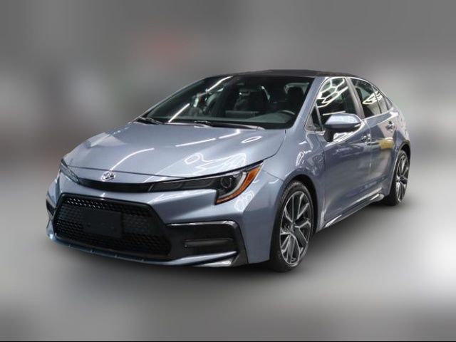 2021 Toyota Corolla SE