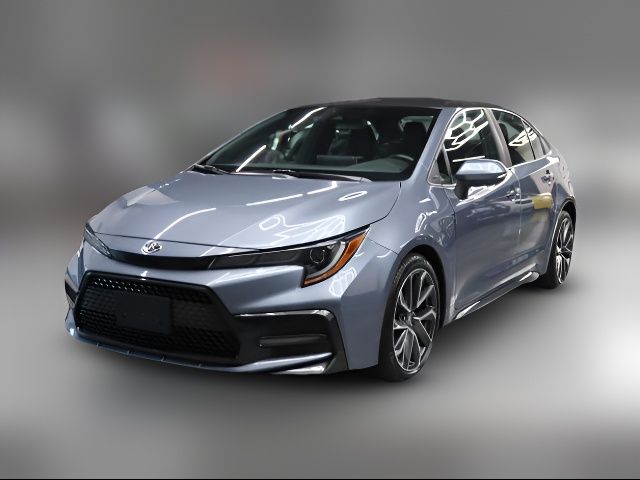 2021 Toyota Corolla SE