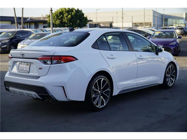 2021 Toyota Corolla SE