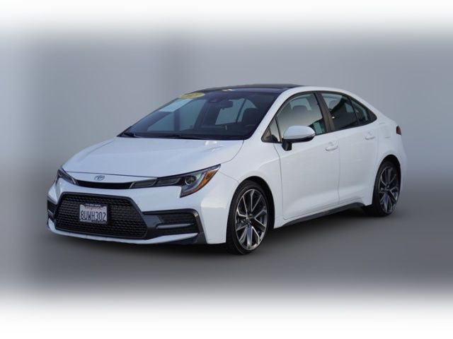 2021 Toyota Corolla SE