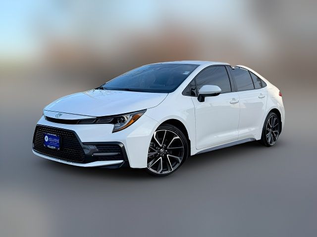 2021 Toyota Corolla SE