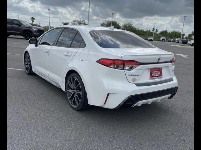 2021 Toyota Corolla SE