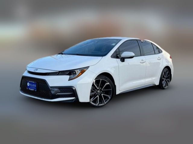 2021 Toyota Corolla SE