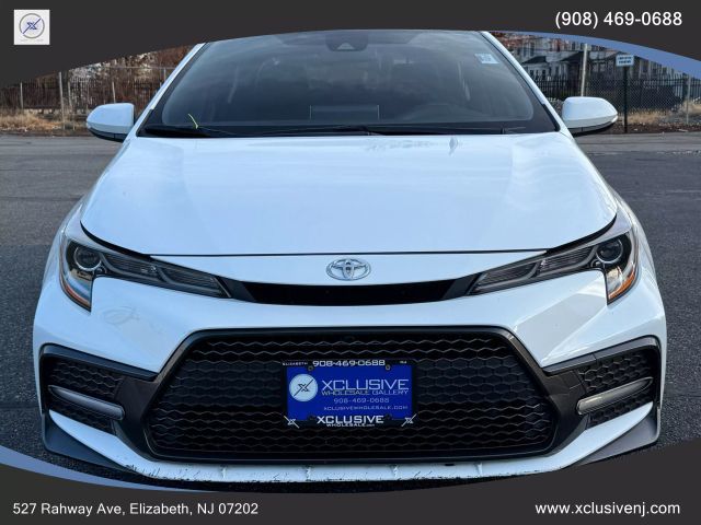 2021 Toyota Corolla SE