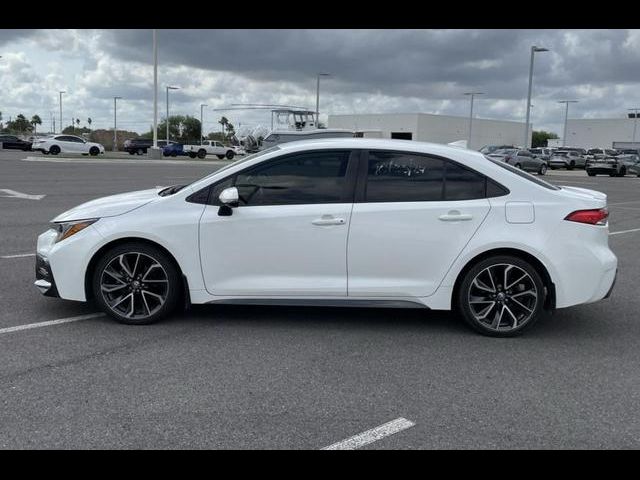 2021 Toyota Corolla SE