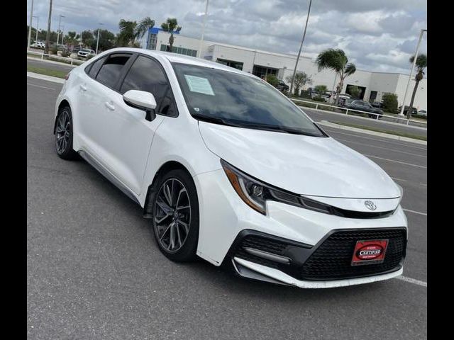 2021 Toyota Corolla SE