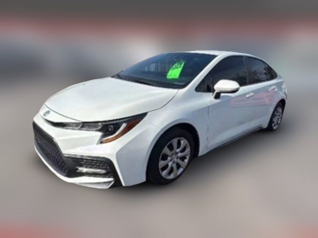 2021 Toyota Corolla SE