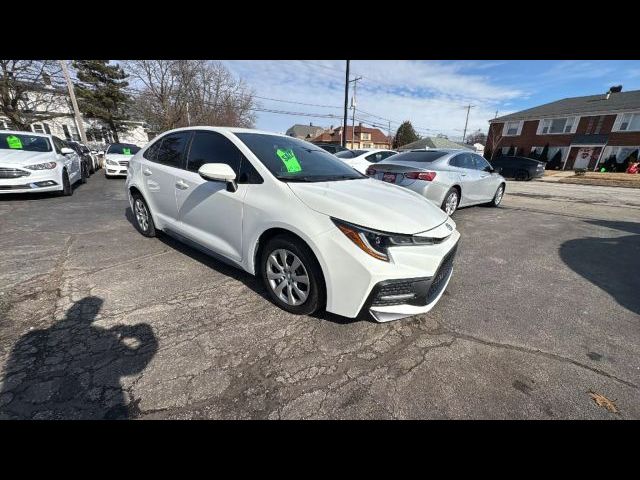 2021 Toyota Corolla SE