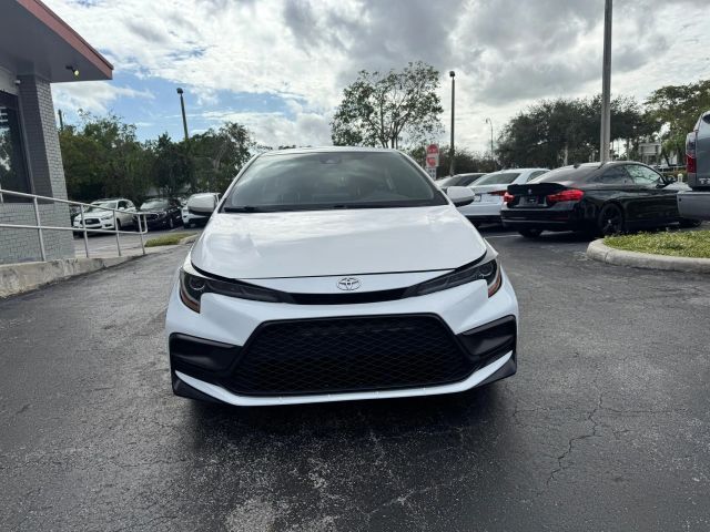 2021 Toyota Corolla SE
