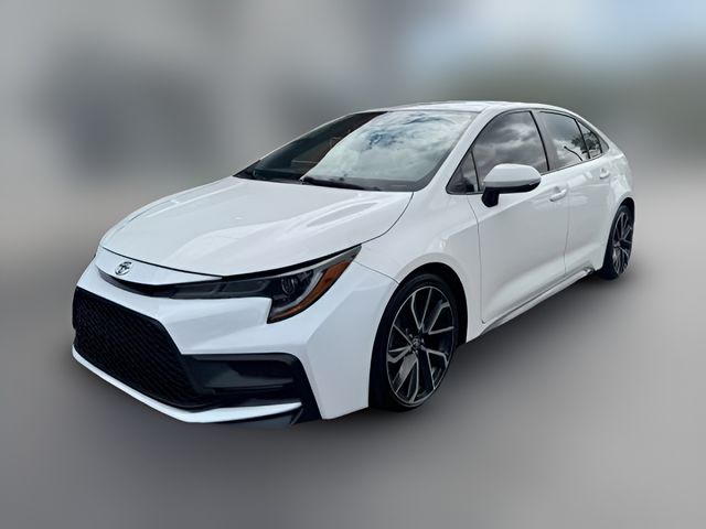 2021 Toyota Corolla SE